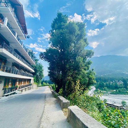 The Hollywood Vibes - #Riverview #Premium Rooms #Prime Location #Most Awarded #Parking #Top Rated #Open Terrace #Best Selling Hotel In Manali Exterior photo