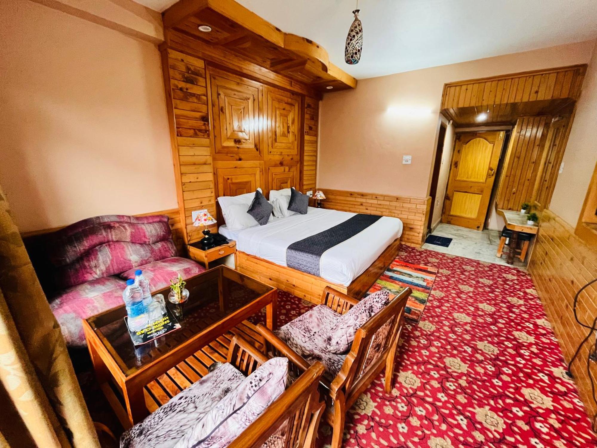 The Hollywood Vibes - #Riverview #Premium Rooms #Prime Location #Most Awarded #Parking #Top Rated #Open Terrace #Best Selling Hotel In Manali Exterior photo
