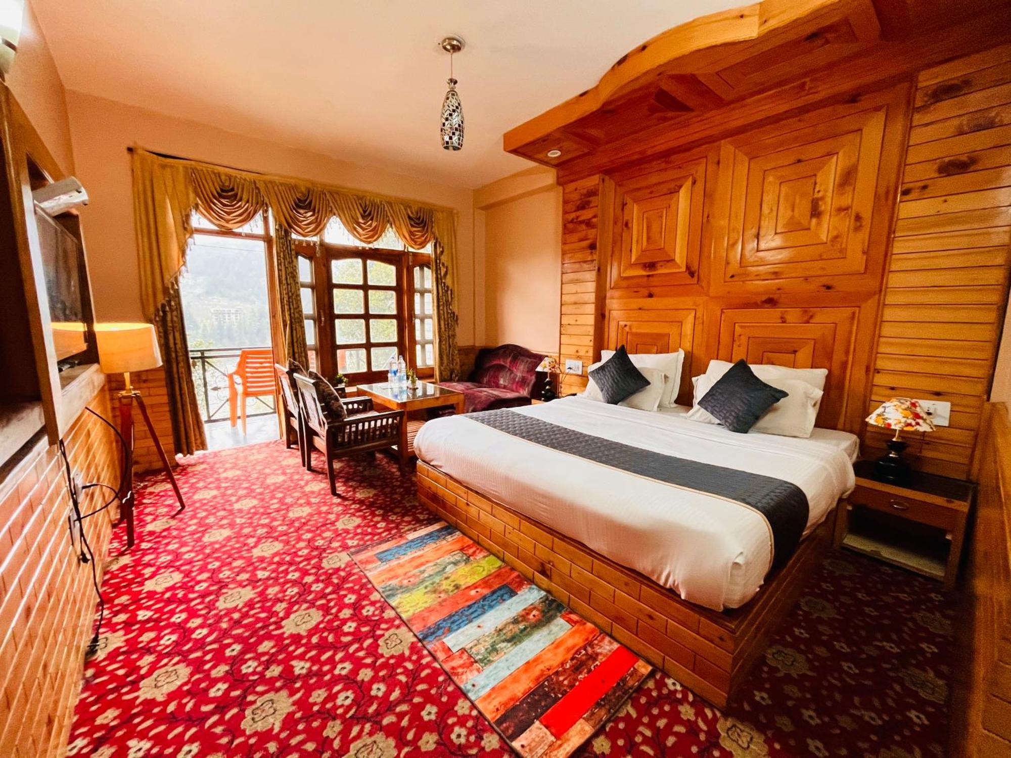 The Hollywood Vibes - #Riverview #Premium Rooms #Prime Location #Most Awarded #Parking #Top Rated #Open Terrace #Best Selling Hotel In Manali Exterior photo