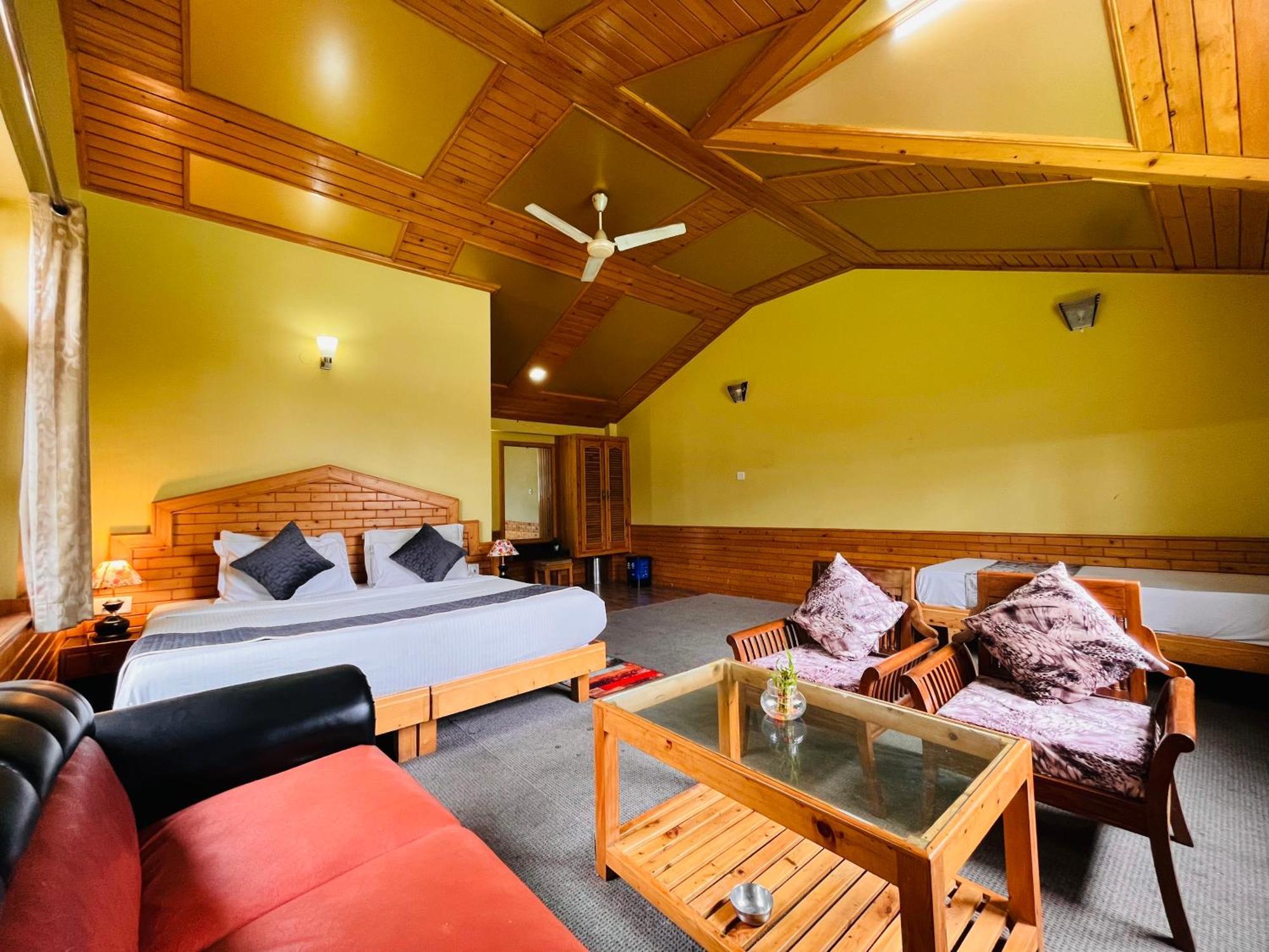 The Hollywood Vibes - #Riverview #Premium Rooms #Prime Location #Most Awarded #Parking #Top Rated #Open Terrace #Best Selling Hotel In Manali Exterior photo